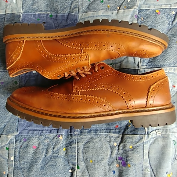Marc Anothony Brogue shoes - Picture 5 of 7